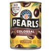 Pearls Colossal Ripe Pitted Olives, Pack of 12, 5.75 oz
