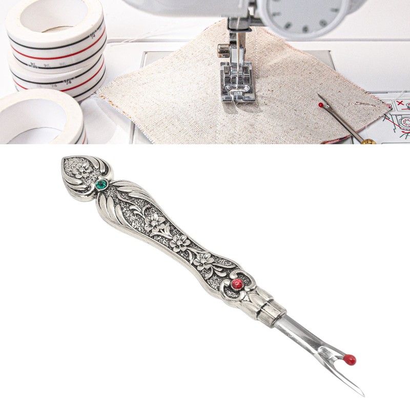 Seam Remover Tool Set DIY Portable Hand Stitch Remover Thread