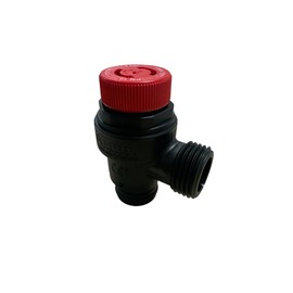 Ideal Logic/Independent/i-Mini/Esprit/Procombi/Instinct/iCombi/Exclusive/Vogue 3 Bar PRV Pressure Relief Valve 176610 175413 - Hanicks