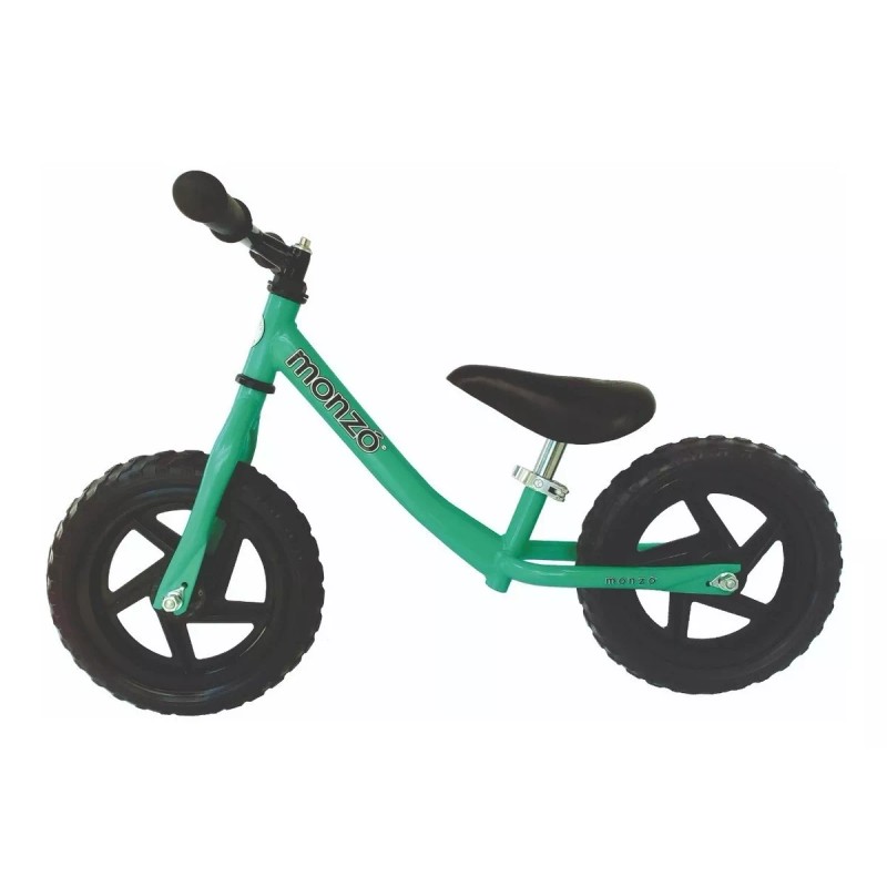 Monzó Bicicleta Sin Pedales Monzó Azul, Balance Bike, Bicicleta
