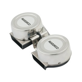 AFI 10001 Marinco Mini Twin Electric Horn