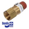 Válvula Seguridad Bendix St-4 153 Psi 800372