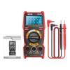 MagiDeal Smart Multimeter Handhold Multi Testers Sturdy Electrical Multimeter Tester