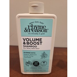 Rhyme & Reason Volume Boost Shampoo & Conditioner Set-New