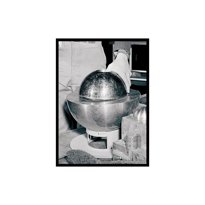 Sawayaka Shokudo Card Sleeve "Demon Core"