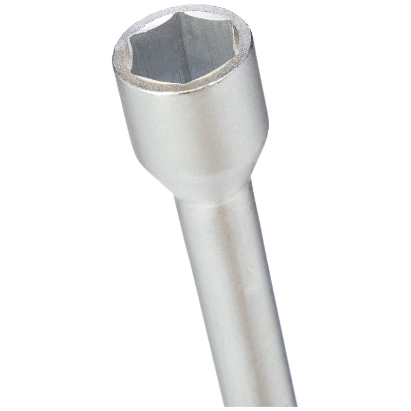 Draper 07054 Wheel Nut Wrench (19 mm, 3/4 AF), Schwarz