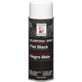 Design Master 725 Garden, Flat Black