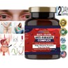 organic vitamins Clean parasite support natural colon desintoxicar limpiar eliminar anti parasito
