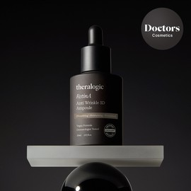Theralogic RetinA Anti Wrinkle 3D Ampoule 30mL - Theralogic RetinA Anti Wrinkle 3D Ampoule 30mL
