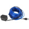 X AUTOHAUX 10 Meter/33ft Car Interior USB EL Wire Strip