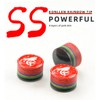KONLLEN Rainbow Pool Tip with Transparent SX/SS/S/M/MH/H 11 mm/14 mm