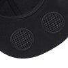 Hat with Bluetooth Speaker 32.8ft Wireless Range Adjustable Calling Bluetooth