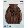 Heaven Made Graphic Hoodie 100% Cotton US Warehouse 7 ColorsColor: