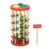 Pound-a-toy, Early Development Hammer Montessori Toys, Preschool Gift for Kids