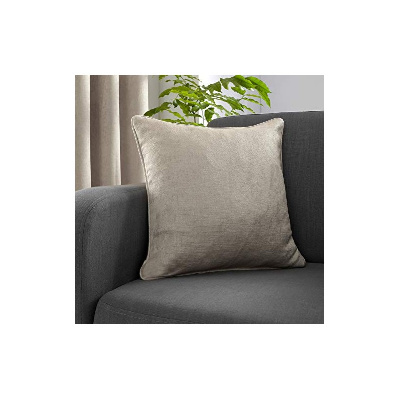 Fusion - Natural Cushion (43 x 43cm) - Filling Included