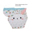 Learning Pants Cartoon Patch Cloth Diapers Baby Toilet Training Washable