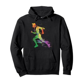 Sprinter Colorsplash Sprinting Kids Sprint Pullover Hoodie