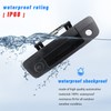 FEXON Rear View Backup Tailgate Handle Car Camera Compatible with