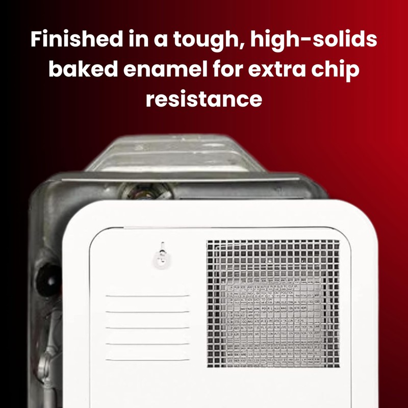 Suburban Direct Fit Flush Mount Water Heater Replacement Access Door,