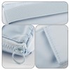 Thyonta Lightweight Mini Stretch Pencil Stationery Pouch Waterproof and Portable
