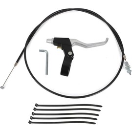 For Concrete Wet Screed Throttle Cable Assy Kit Throttle Control Lever Magic Screed Throttle Cable Handle - for HD7070