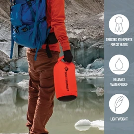 Sea to Summit Lightweight Dry Sack,Green,X-Small-2-Liter