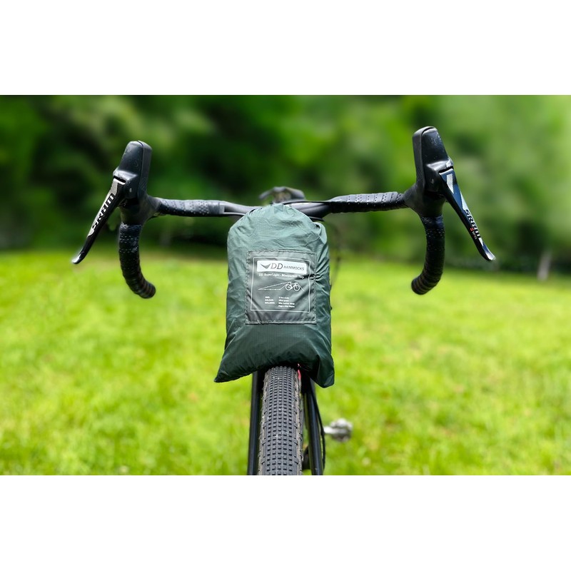 DD Hammocks - DD SuperLight Bikepacker Tarp - Ultralight 1