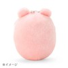 Sanrio 978680 Sanrio Mascot Holder, Pompompompurin, Pudding, 3.9 x 2.9