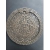 Pacific Giftware Mexica Aztec Calendar Bronzed Wall Calendar Wall Plaque