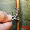 Plumb Chum Plumbers Professional Keyring Plumbing Multi Tool, Many Trade