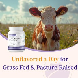 JNS-Believe JNS-Believe Hydrolyzed Collagen Peptide Powder (Bovine Type 1 and Type 3)