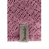 Sterntaler Knitted Hat Made of Multicoloured Yarn – Unisex Bobble