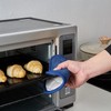 4pcs Hot Pads for Kitchen,Heat-Resistant Pot Holder Set Durable Kitchen