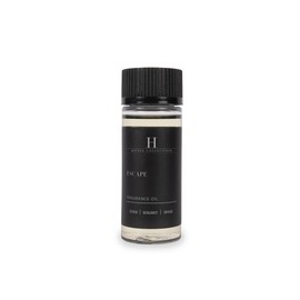 Hotel Collection | Escape Oil Blend | Luxury Hotel Inspired Aromatherapy Scent Diffuser Oil | Citron, Bergamot and Orange 1.7 fl oz 50 mL