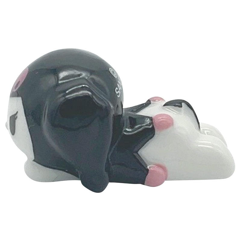 Sanrio Kuromi Chopsticks Rest Lying Down Sanrio Goods, Tableware