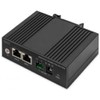 DIGITUS ASSMANN Industrial Gigabit Ethernet PoE Splitter - 60W -