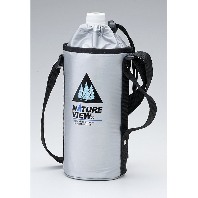 高木金属 ボトルカバー ショルダー付き 0.9/1.0L兼用 NV-SV1.0