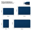 chakme Non-Slip Bath Mat, Bathroom Rug, Soft Bath Mat, Absorbent