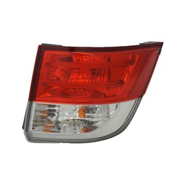 TYC Right Tail Light Assembly Compatible with 2014-2017 Honda Odyssey