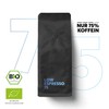 Low Espresso 75% Caffeine (Whole Bean, 500 g)
