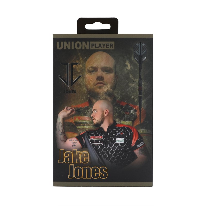 CUESOUL John Michael 23g 90% Tungsten Steel Tip Dart Barrels