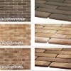 Karukaru Lightweight Bricks, Large, 115 Ct., Eco-Friendly Packaging, Easy Installation