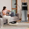 Water Cooler Mat - (22" x 19") Non-Slip Water Cooler