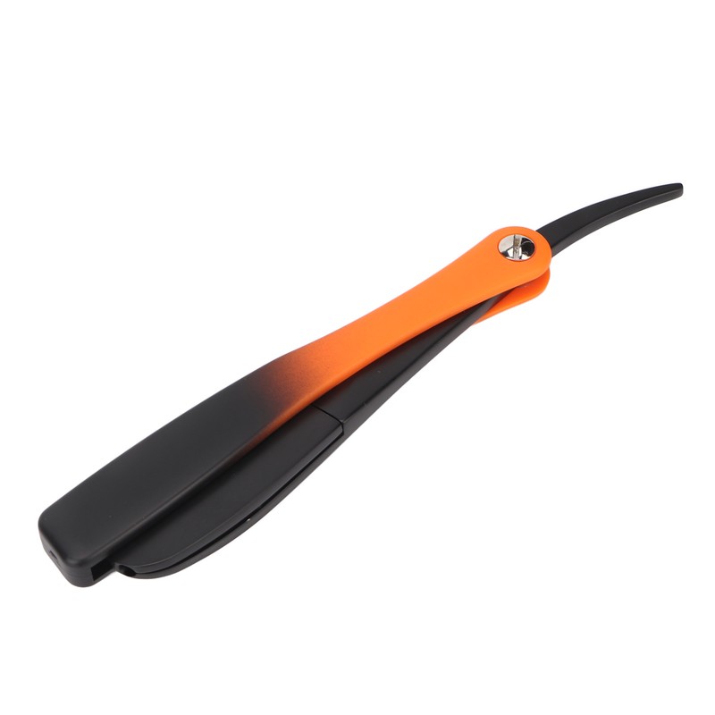 Straight Edge Trimmer Professional Manual Gradient Alloy Foldable Straight Edge