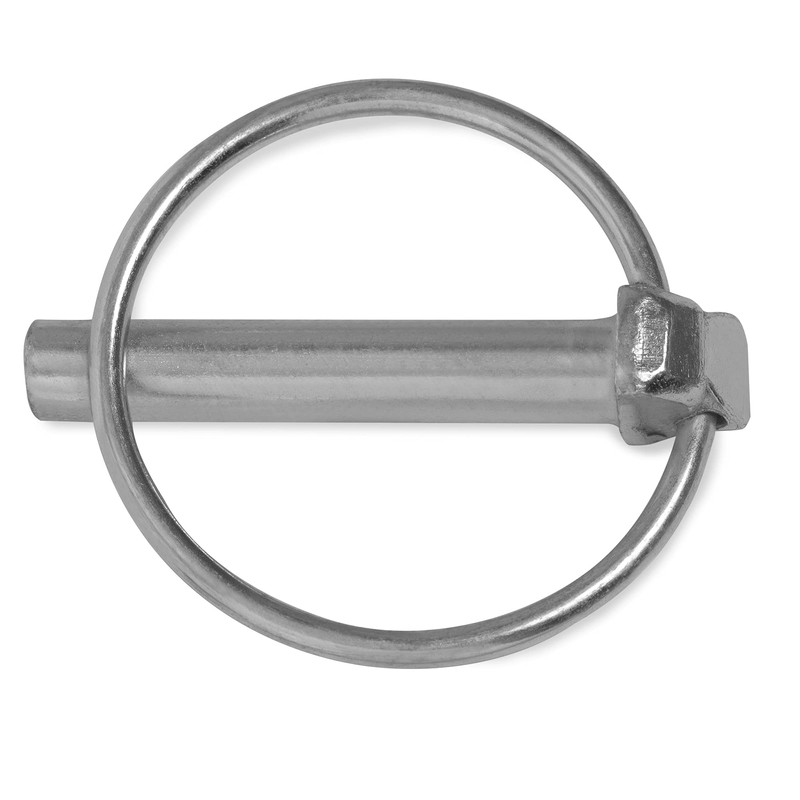 HEAVYTOOL Folding Pin 8 mm x 45 mm (Pack of
