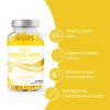 Vitamin D Gummies Adults 1000iu | Lemon Flavour | Suitable