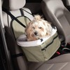Dog and Cat Car Seat Boosters - Pet Booster Carrier