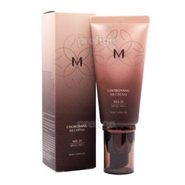 Missha M Choboyang BB Cream 50ml - Herbal BB Cream / 미샤 M 초보양 비비 크림 50ml - 한방BB
