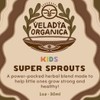 NEW Kids Super Sprouts Herbal Extract – Natural Source of
