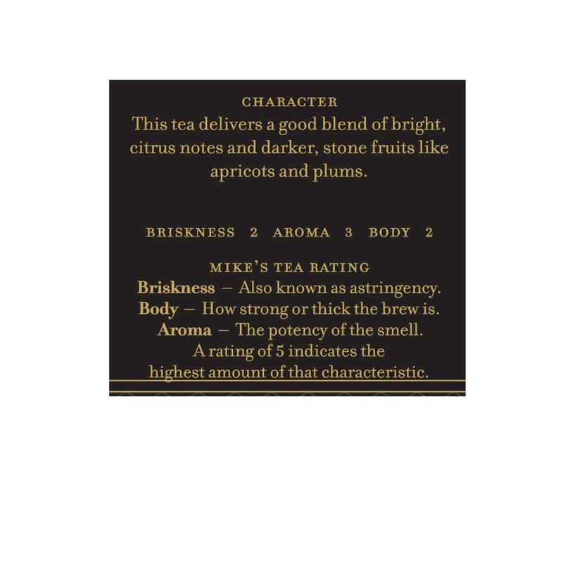 Harney & Sons Darjeeling Tea, Loose 4 oz tin